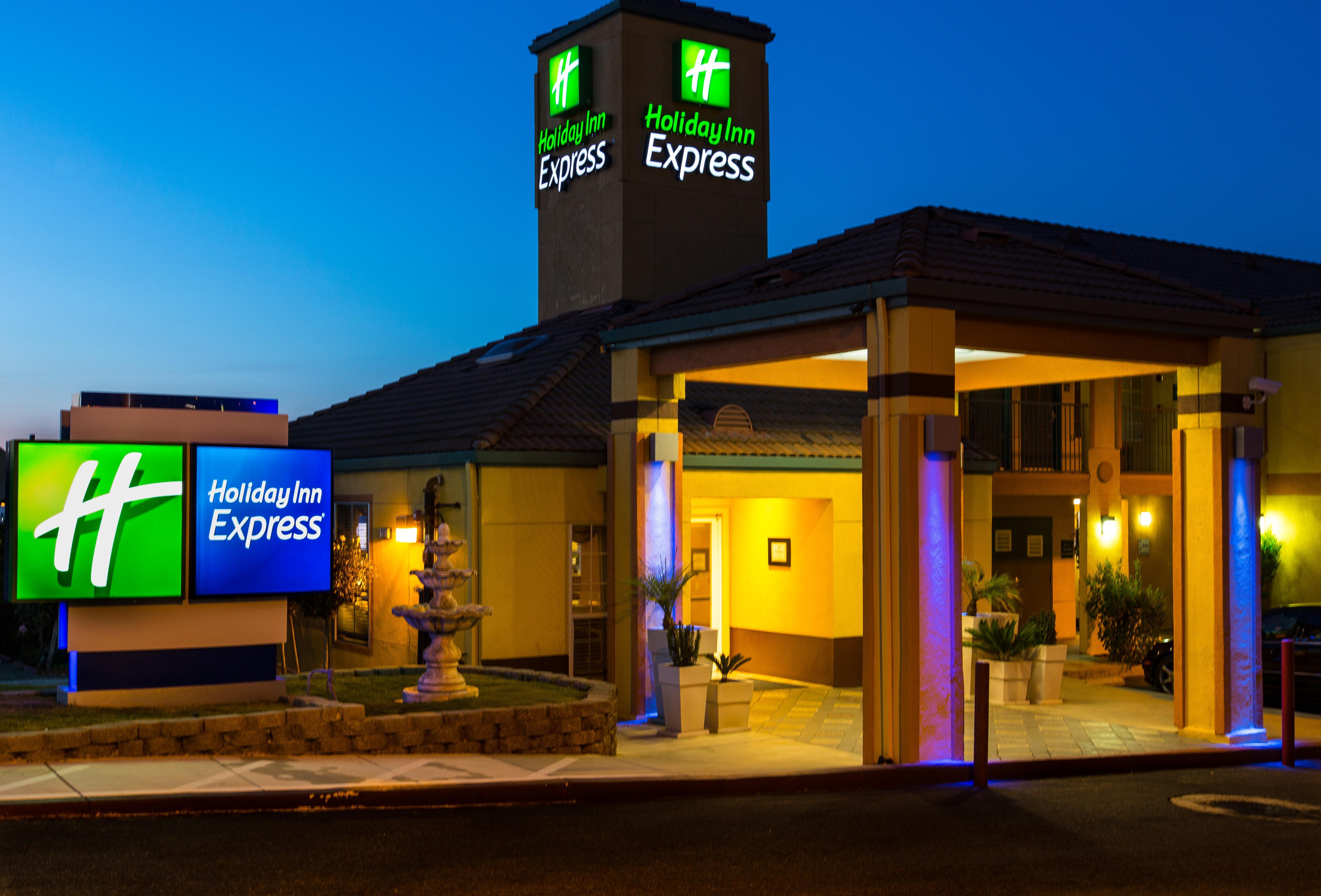 Surestayplus Hotel By Best Western San Jose Central City מראה חיצוני תמונה