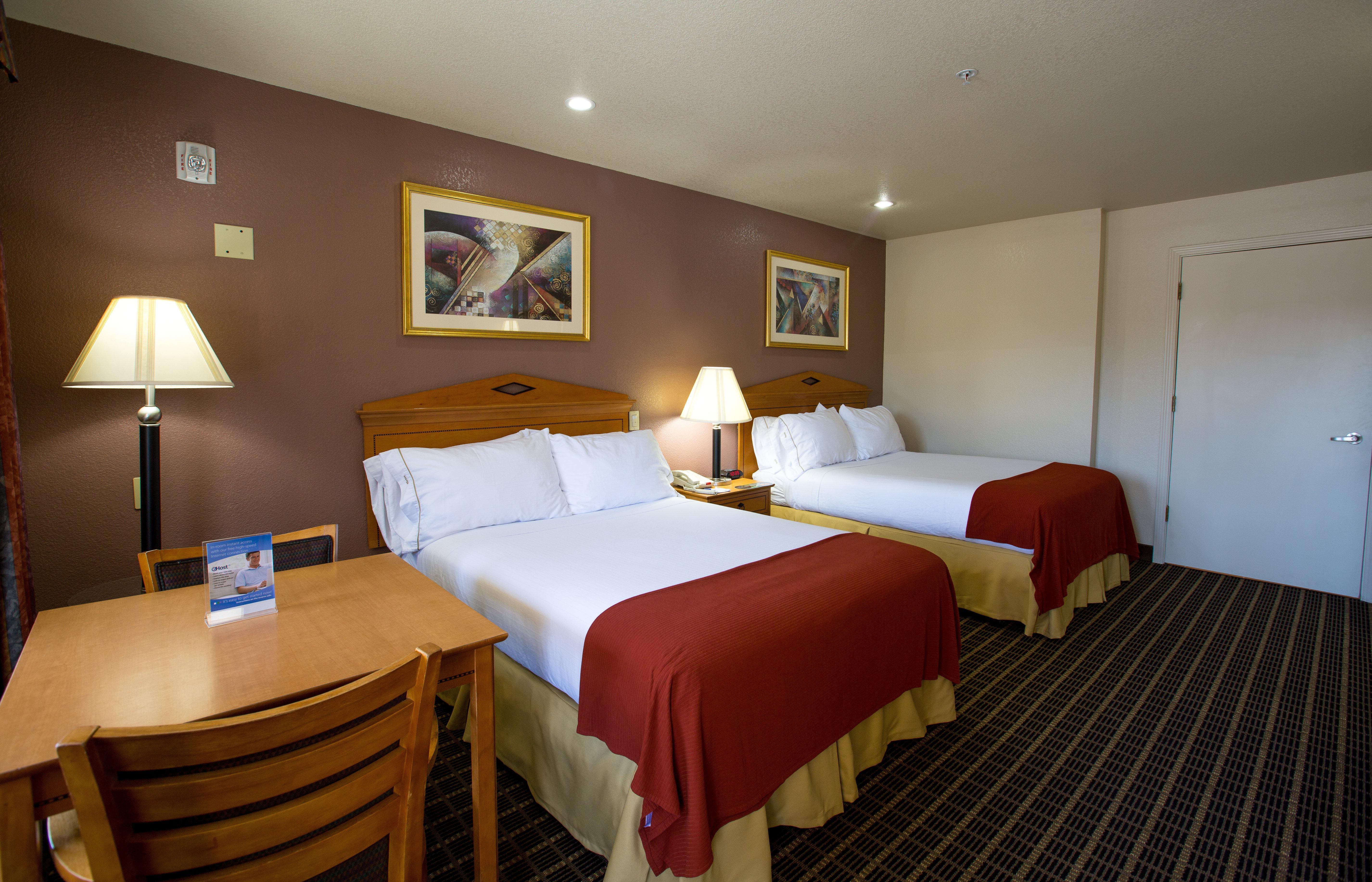 Surestayplus Hotel By Best Western San Jose Central City מראה חיצוני תמונה