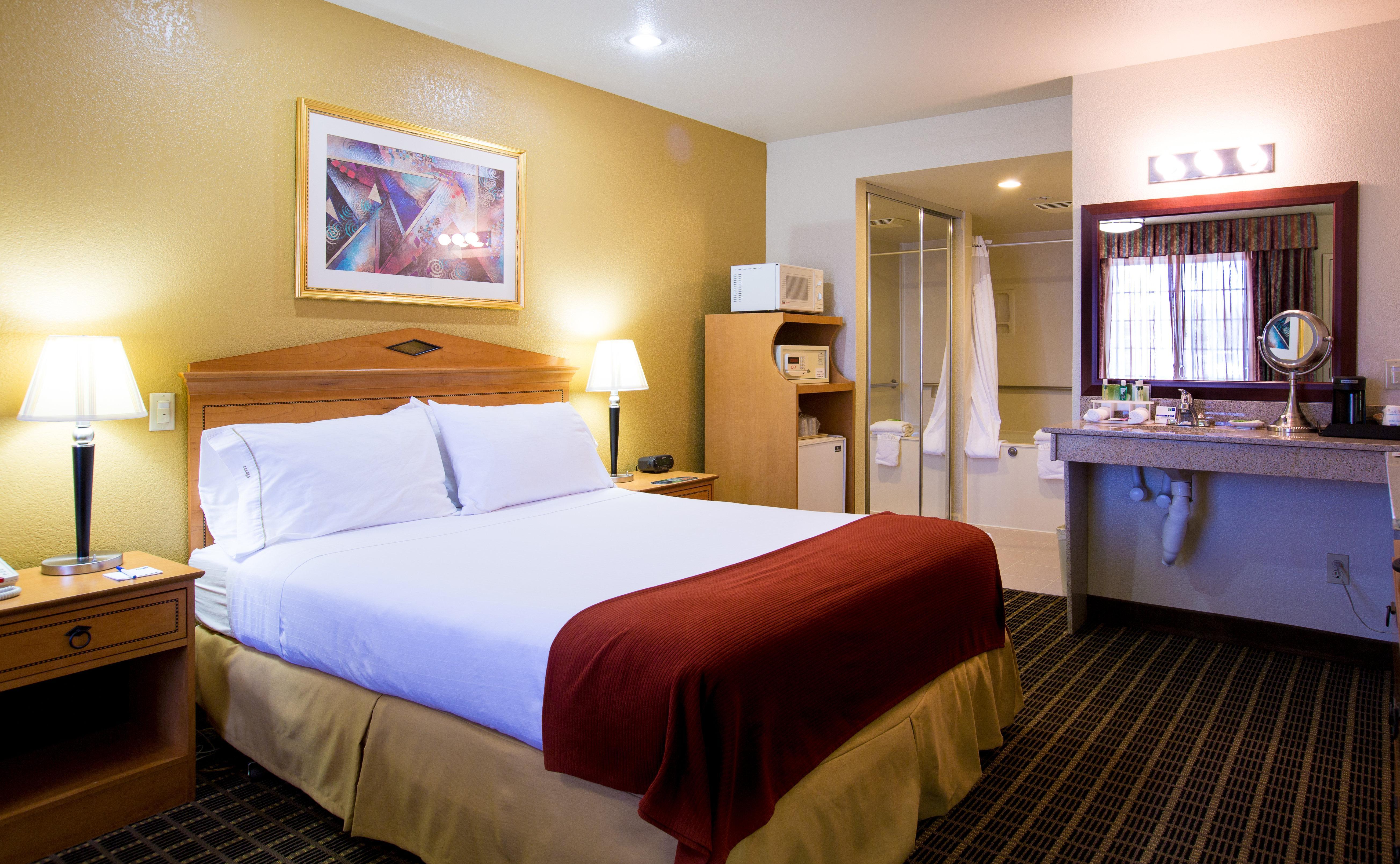 Surestayplus Hotel By Best Western San Jose Central City מראה חיצוני תמונה