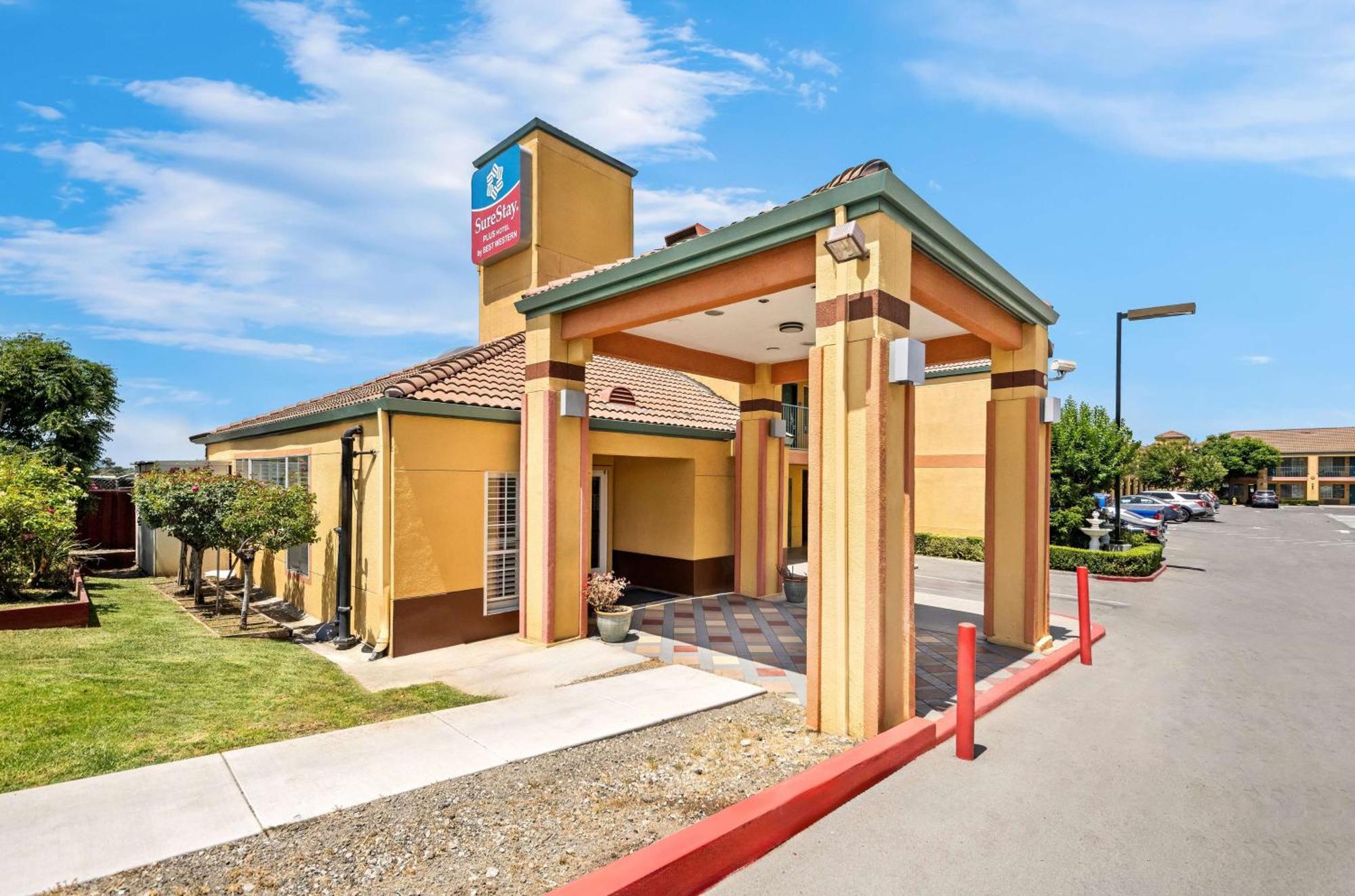 Surestayplus Hotel By Best Western San Jose Central City מראה חיצוני תמונה