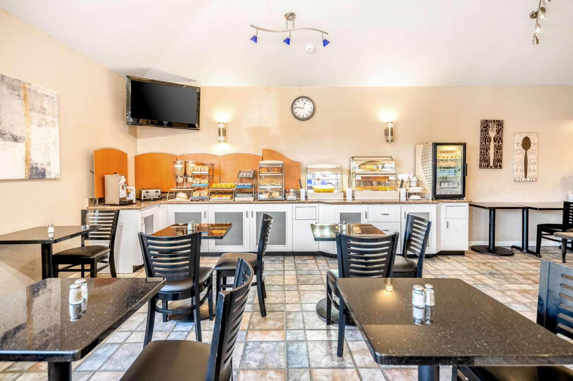 Surestayplus Hotel By Best Western San Jose Central City מראה חיצוני תמונה