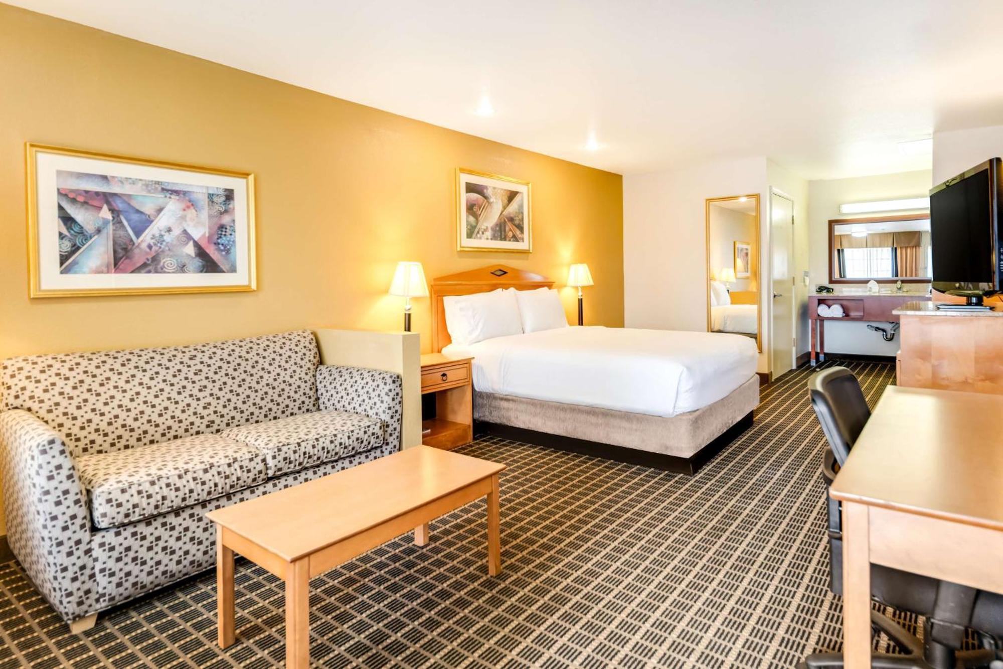 Surestayplus Hotel By Best Western San Jose Central City מראה חיצוני תמונה